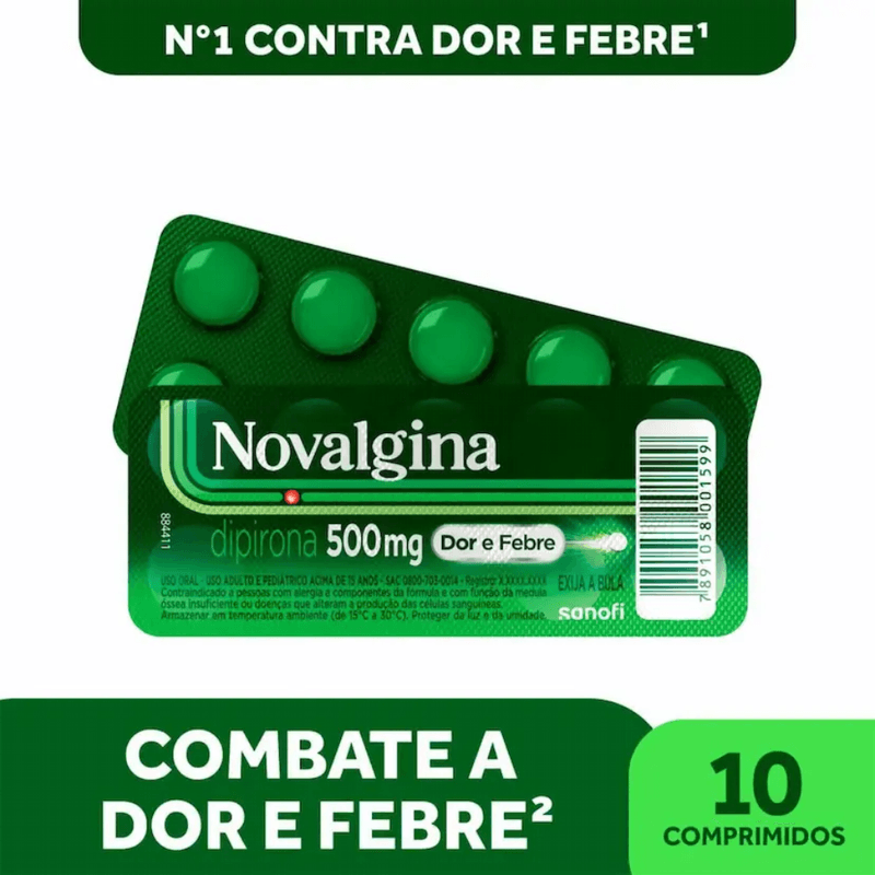 Novalgina-Sanofi-500mg--Com-10-Comprimidos