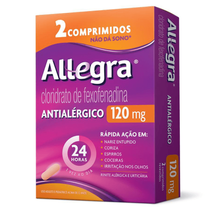 Allegra-Sanofi-120mg-Com-2-Comprimidos