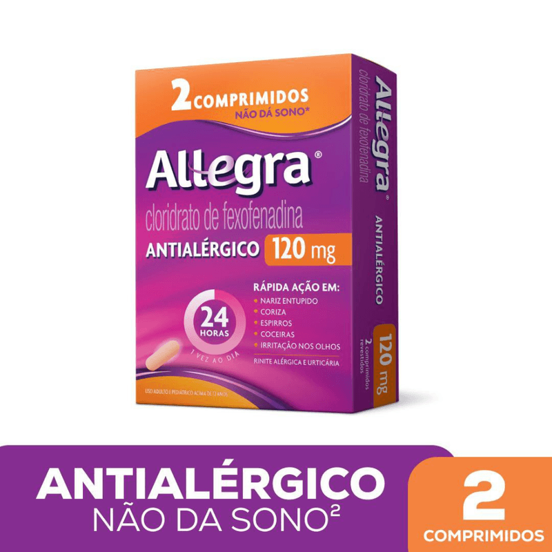 Allegra-Sanofi-120mg-Com-2-Comprimidos