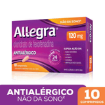 Allegra-Sanofi-120mg--Com-10-Comprimidos