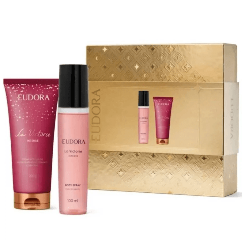 kit-eudora-la-victorie-body-spray-100ml-creme-hidratante-200g
