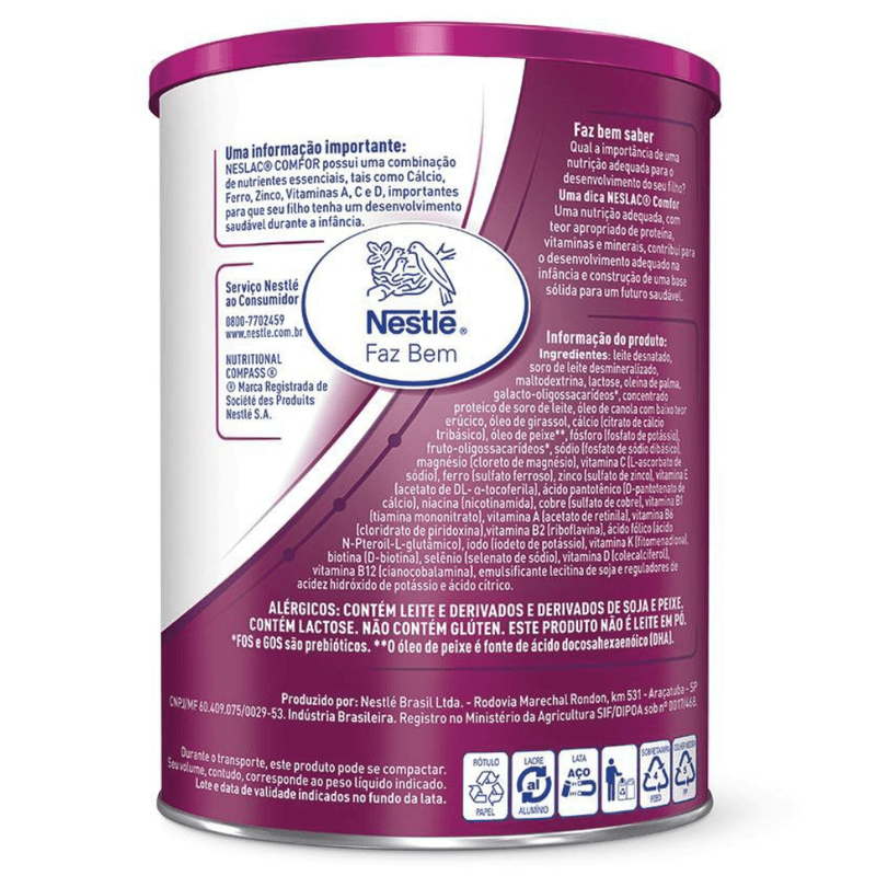 Formula-Infantil-3-a-5-anos-Nestle-Neslac-Comfor-800g