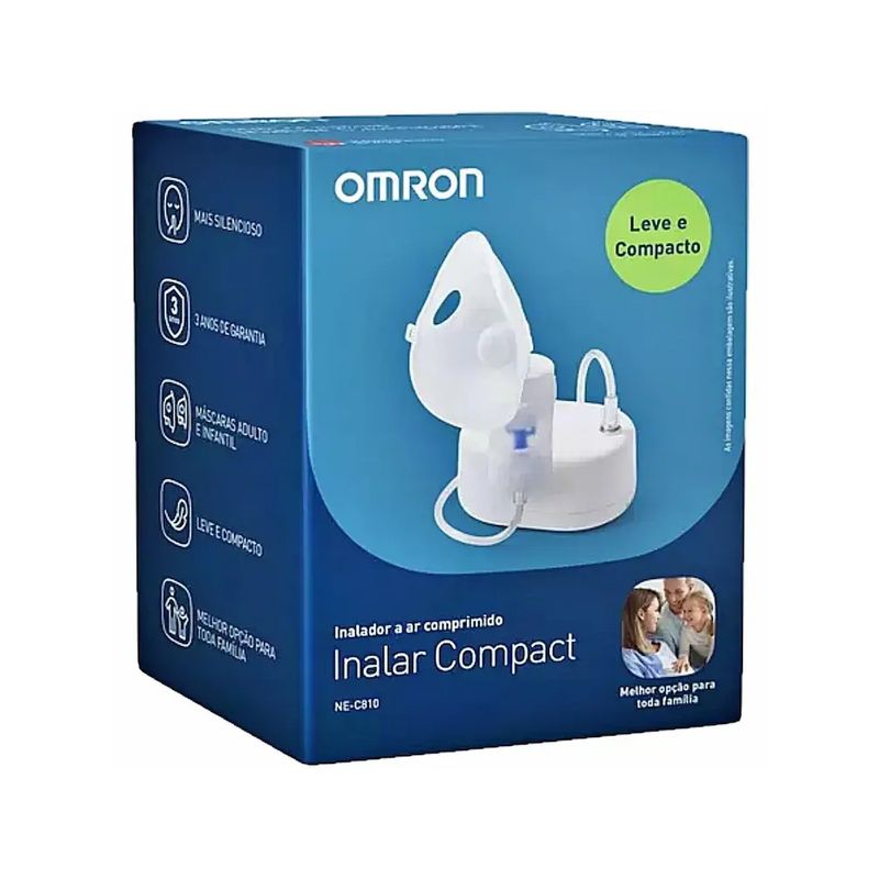 Inalador-Nebulizador-Compact-Omron-Ne-C810