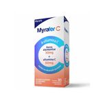 Myrafer-Polivitaminico-Ferro-30Mg-Mais-Vitamina-C-80Mg-30-Comprimidos