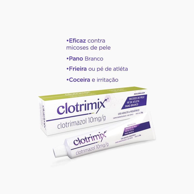 Clotrimix-Farmoquimica-10mg-Creme-Dermatologico-20g