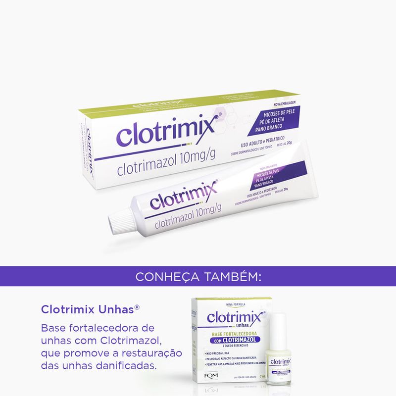 Clotrimix-Farmoquimica-10mg-Creme-Dermatologico-20g