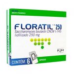 Floratil-AT-Natulab-250mg-Com-6-Capsulas