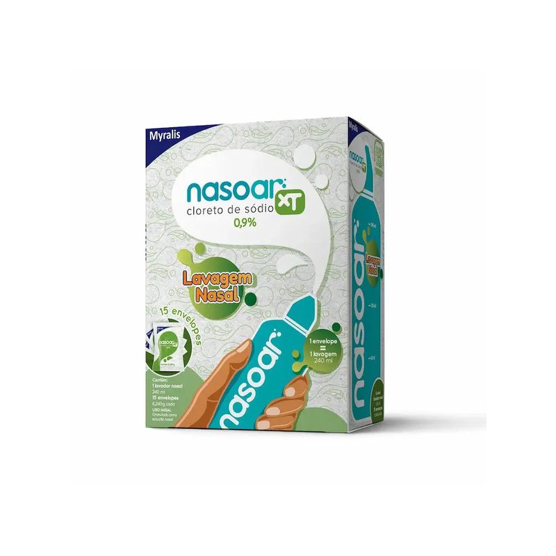 Nasoar-Xt-0-9-15-Envelopes-mais-Lavador-Nasal-240ml