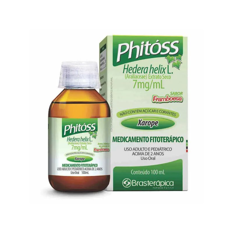 Xarope-Phitoss-Hedera-Helix-7mg-ml-Sabor-Framboesa-100ml