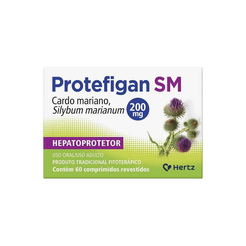 Protefigan-Sm-200mg-60-Comprimidos