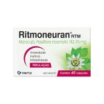 Ritmoneuran-Rtm-40-Capsulas
