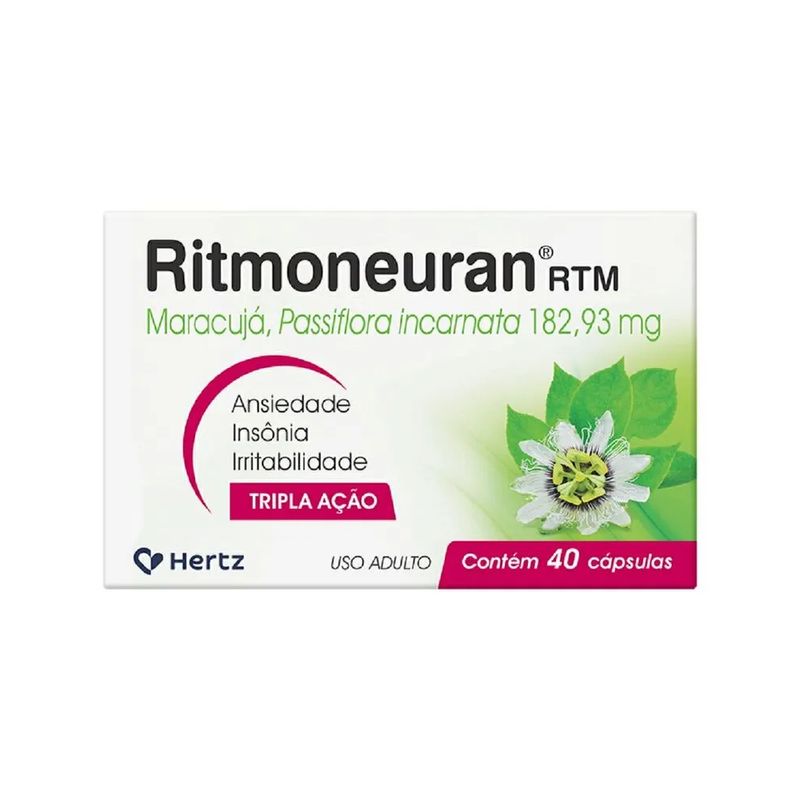Ritmoneuran-Rtm-40-Capsulas