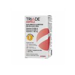 Suplemento-Alimentar-Triade-1-Ampola-Com-3ml
