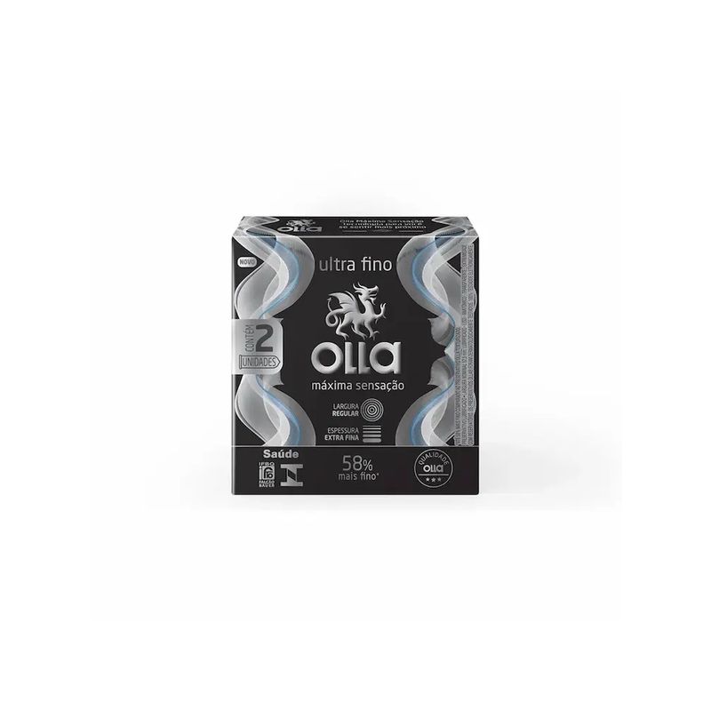 Preservativo-Olla-Maxima-Sensacao-Ultra-Fino-Com-2-Unidades
