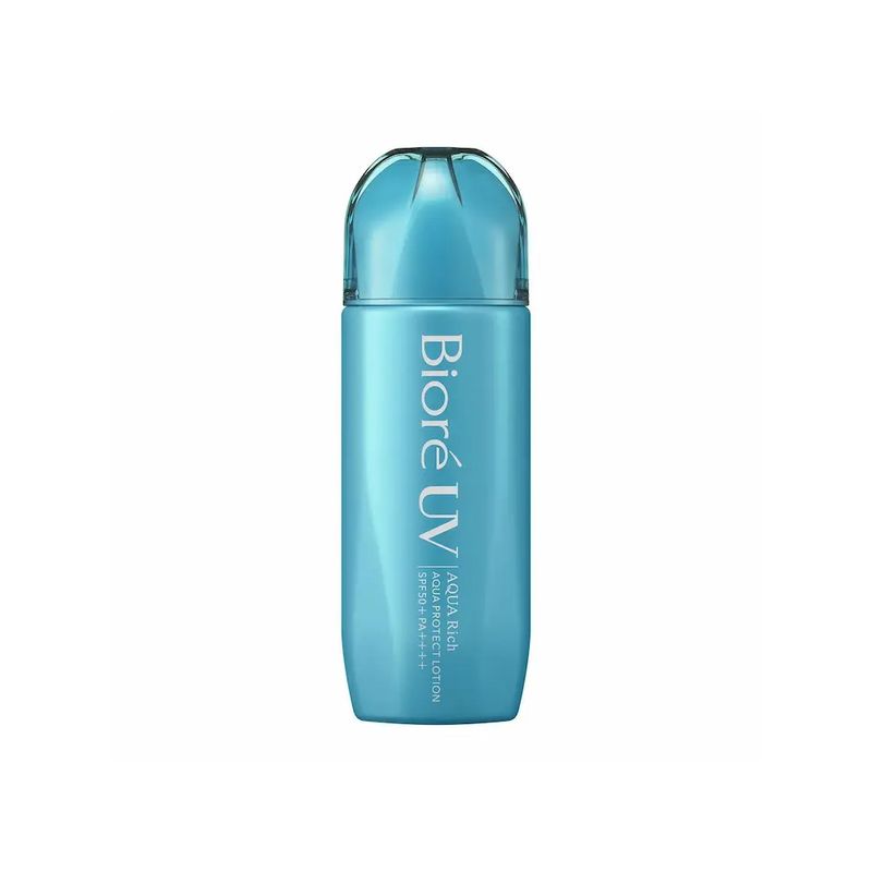 Protetor-Solar-Facial-E-Corporal-Fps50-Aqua-Rich-Biore-70ml