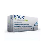 Suplemento-Alimentar-Edex-100Ui-30-Capsulas