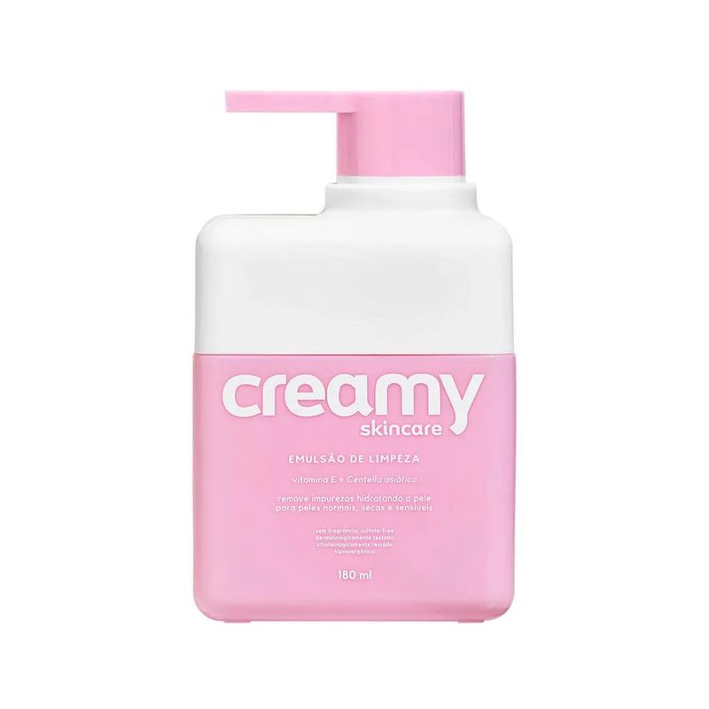 Emulsao-De-Limpeza-Facial-Creamy-200ml