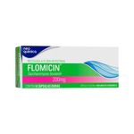 Flomicin-200Mg-6-Capsulas