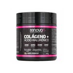 Renova-Be-Colageno-mais-acido-Hialuronico-Sabor-Cranberry-216g