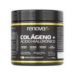 Renova-Be-Colageno-mais-acido-Hialuronico-Sabor-Frutas-Tropicais-216g