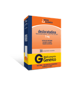 21182 - Desloratadina 5mg 30cpr
