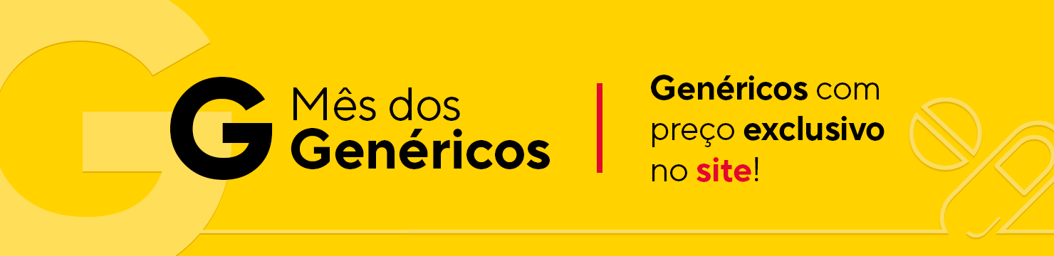 Mês dos Genéricos