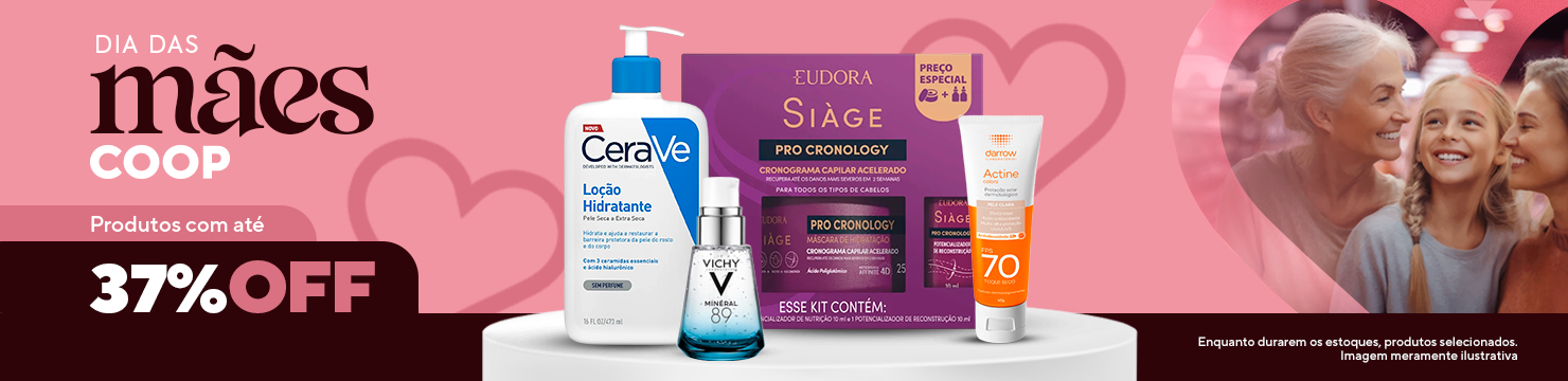 Promoção Dia das Mães